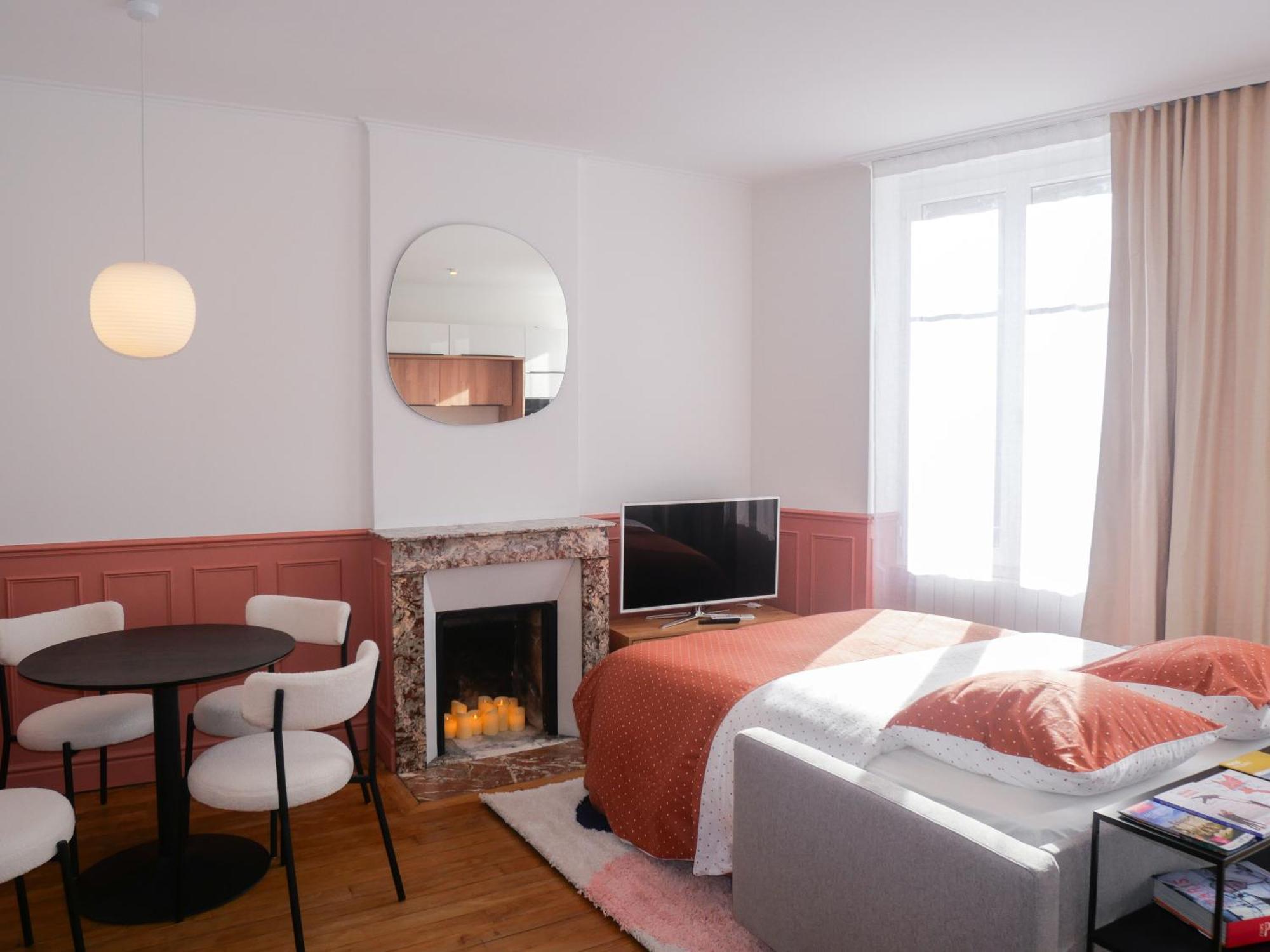 Appartement Douceur Et Elegance A Orléans Extérieur photo
