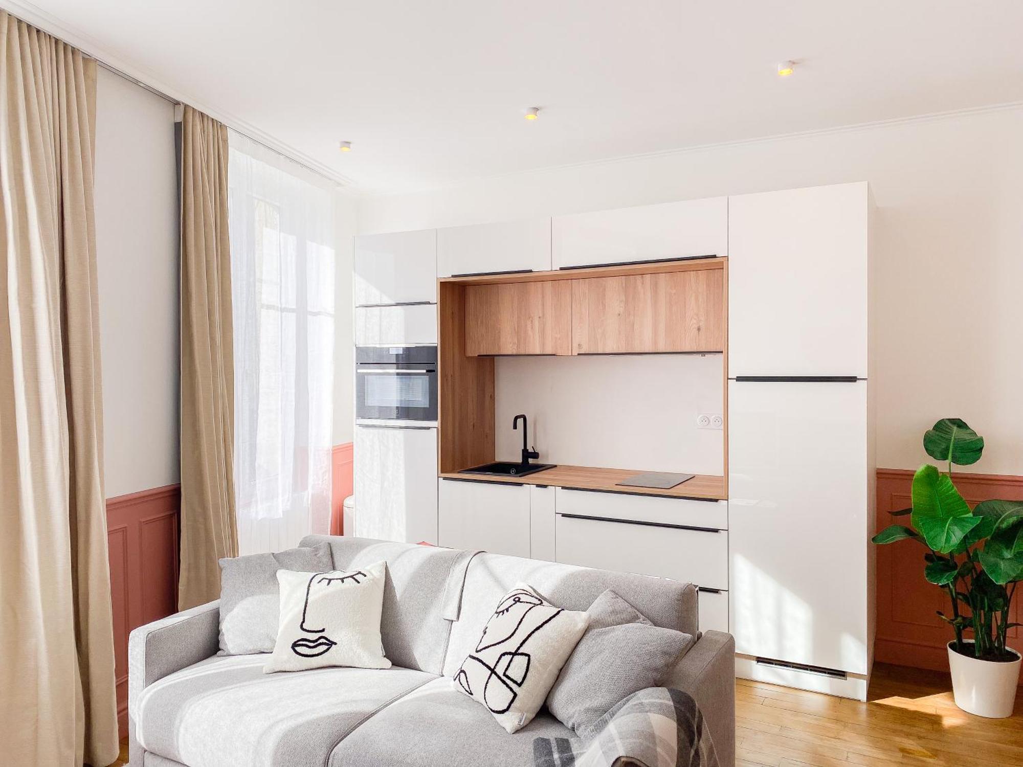 Appartement Douceur Et Elegance A Orléans Extérieur photo